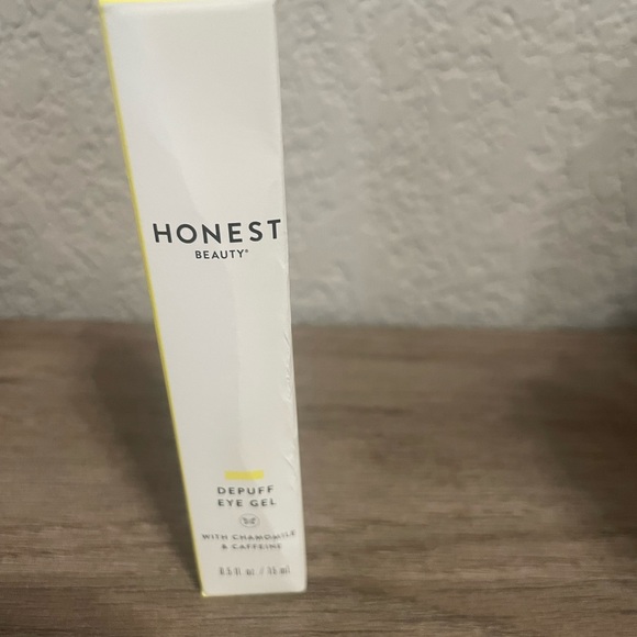 The Honest Company Other - Honest Depuff eye gel 15ml